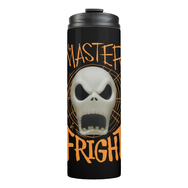 Jack Skellington the Master of Fright Thermal Tumbler (Front)