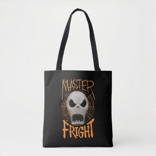 Jack Skellington the Master of Fright Tote Bag