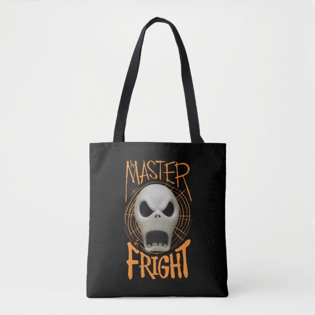 Jack Skellington the Master of Fright Tote Bag (Front)
