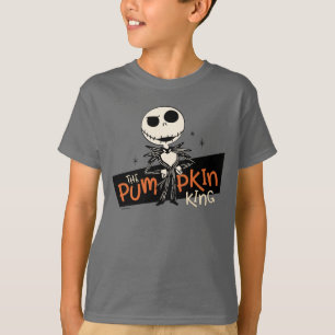 Jack Skellington the Pumpkin King T-Shirt