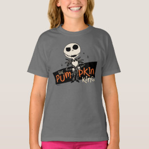 Jack Skellington the Pumpkin King T-Shirt