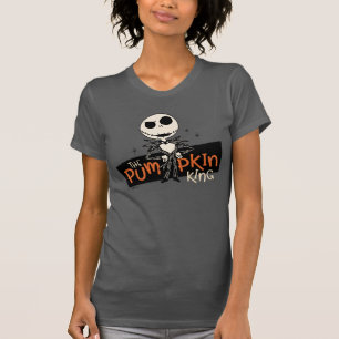 Jack Skellington the Pumpkin King T-Shirt