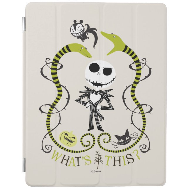 Jack Skellington | What's This? iPad Air Cover (Front)