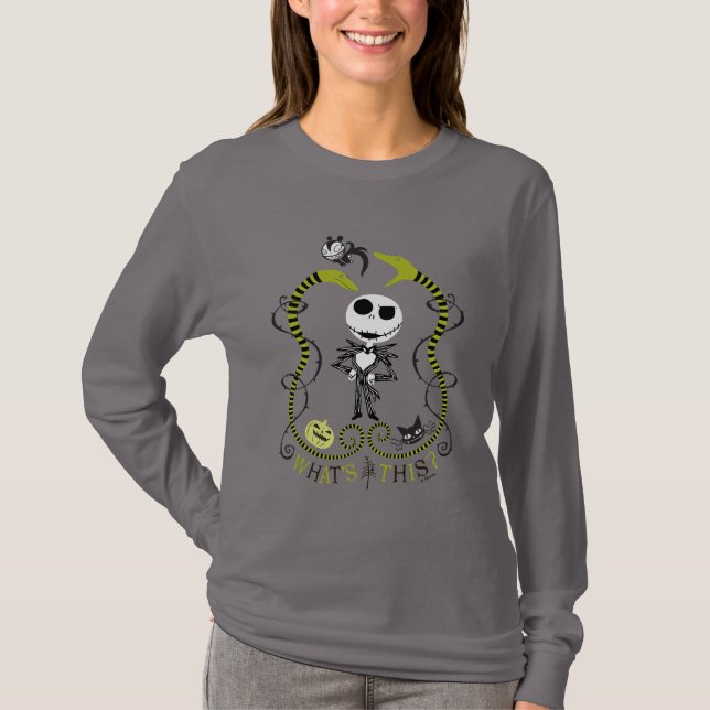 Jack Skellington | What's This? T-Shirt (Front)