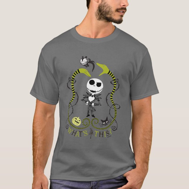 Jack Skellington | What's This? T-Shirt (Front)