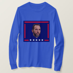 Jack Smith 3 Long Sleeve T-Shirt