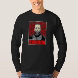 Jack Smith Chingon Latinos for Justice T-Shirt