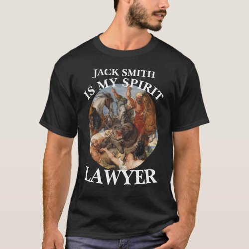 JACK SMITH IS MY SPIRIT LAWYER ATTORNEY