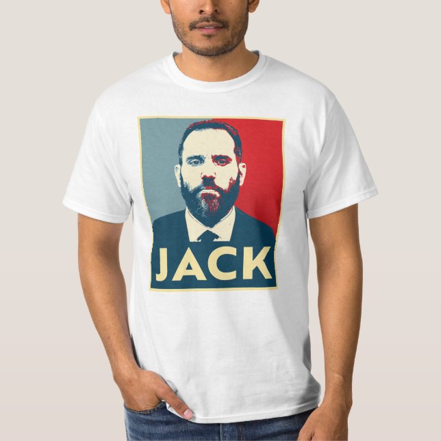Jack Smith: JACK T-Shirt (Front)