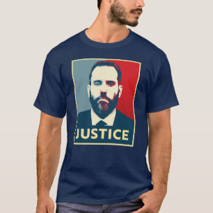 Jack Smith: JUSTICE T-Shirt