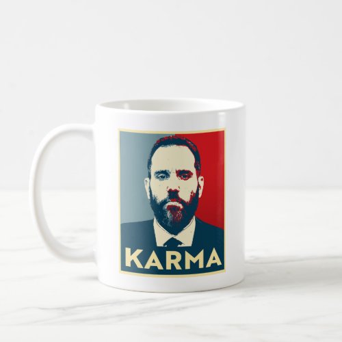 Jack Smith KARMA Coffee Mug