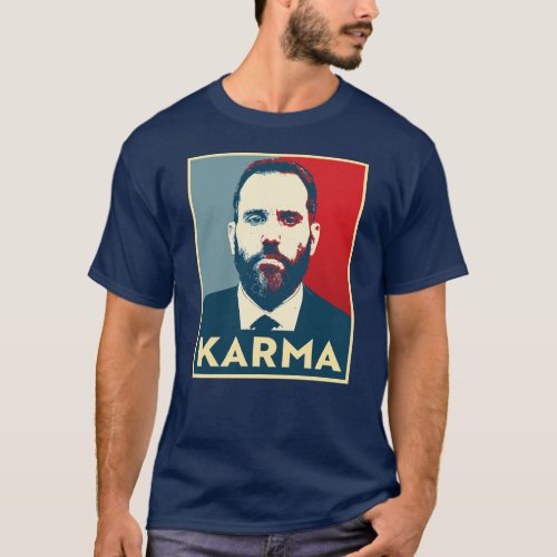Jack Smith KARMA T_Shirt