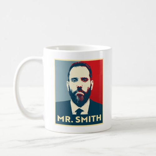 Jack Smith Mr Smith Coffee Mug