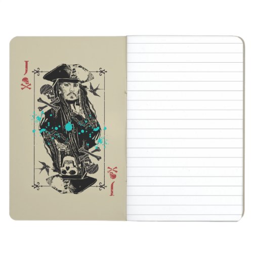 Jack Sparrow _ A Wanted Man Journal