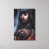 Jack Sparrow - Legendary Pirate