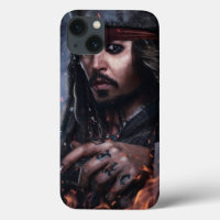 Jack Sparrow - Legendary Pirate