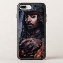 Jack Sparrow - Legendary Pirate OtterBox Symmetry iPhone 8 Plus/7 Plus Case