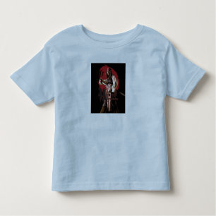 Jack Sparrow Poster Art Toddler T-shirt