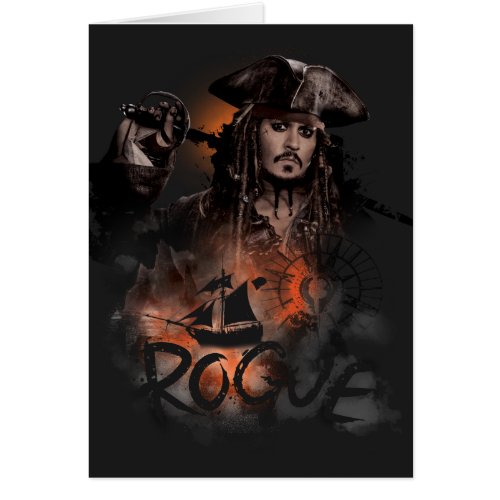 Jack Sparrow _ Rogue