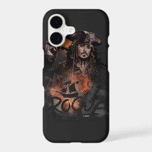 Jack Sparrow - Rogue iPhone 17 Case