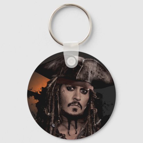 Jack Sparrow _ Rogue Keychain