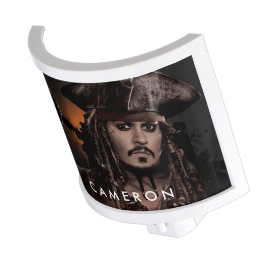 Jack Sparrow - Rogue Night Light (Angled)