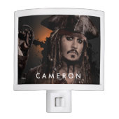 Jack Sparrow - Rogue Night Light (Front)