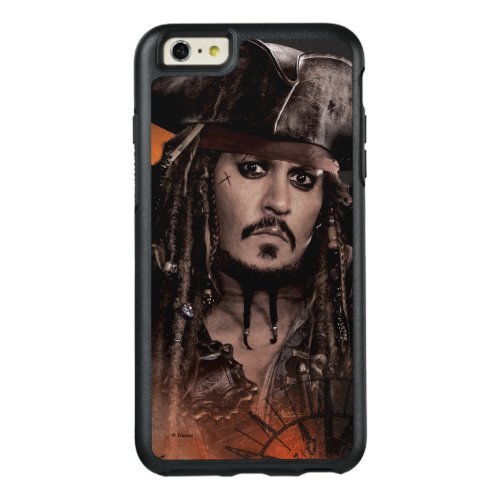 Jack Sparrow _ Rogue OtterBox iPhone 66s Plus Case