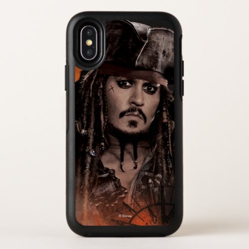 Jack Sparrow _ Rogue OtterBox Symmetry iPhone X Case