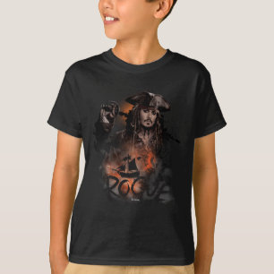 Jack Sparrow - Rogue T-Shirt