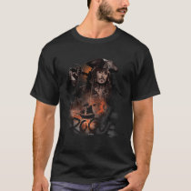 Jack Sparrow - Rogue T-Shirt