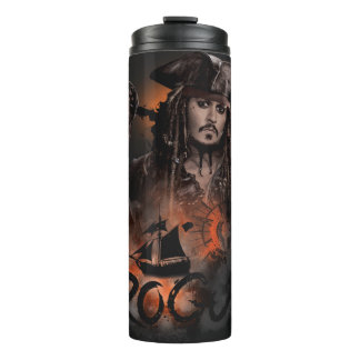 Jack Sparrow - Rogue Thermal Tumbler