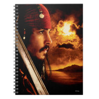 Jack Sparrow Side Face Shot