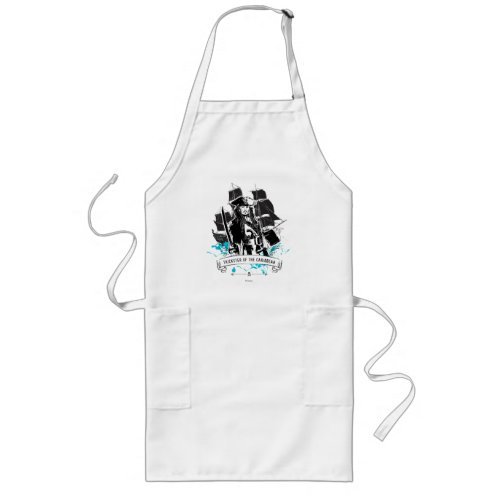Jack Sparrow _ Trickster of the Caribbean Long Apron