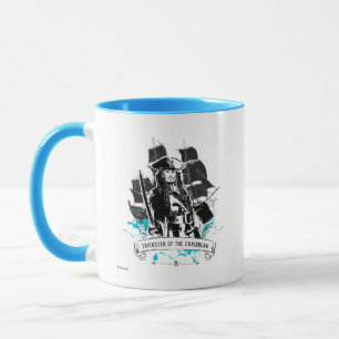 Jack Sparrow - Trickster of the Caribbean Mug