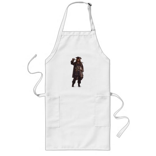 Jack Sparrow _ Uncatchable Long Apron