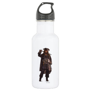 Jack Sparrow - Uncatchable Stainless Steel Water Bottle