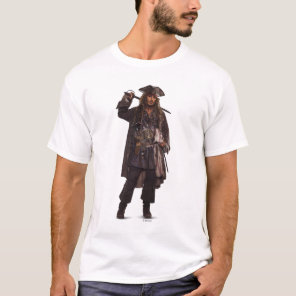 Jack Sparrow - Uncatchable T-Shirt