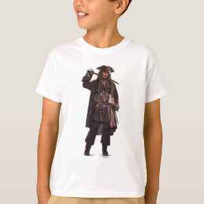 Jack Sparrow - Uncatchable T-Shirt