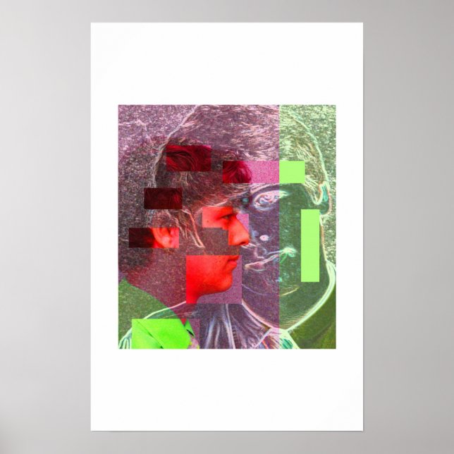 jack squared#2 poster (Front)
