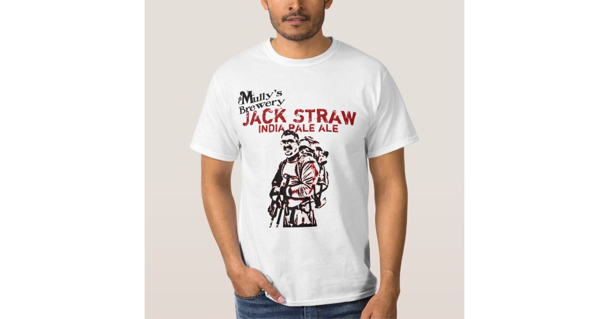 jack straw t shirt