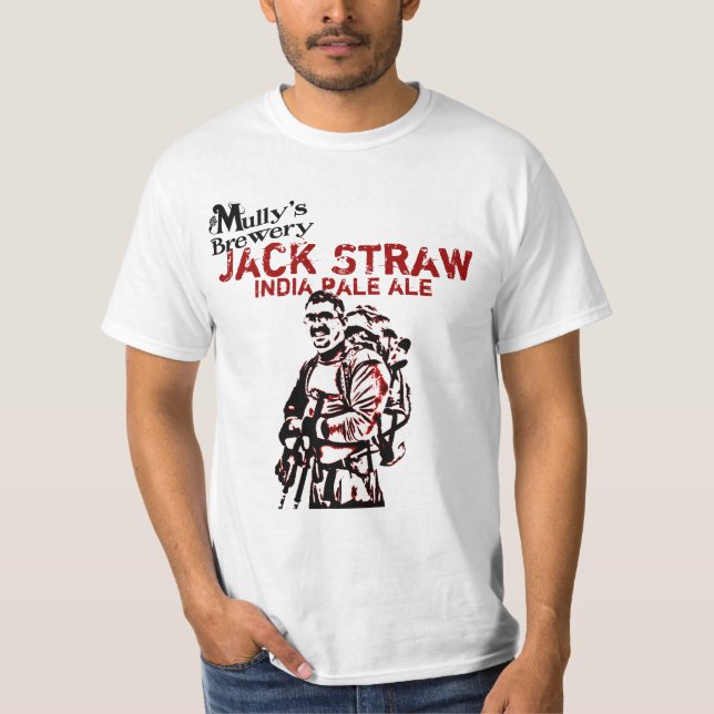 Jack Straw 1 T-Shirt (Front)