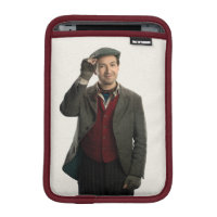 Jack the Lamplighter iPad Mini Sleeve