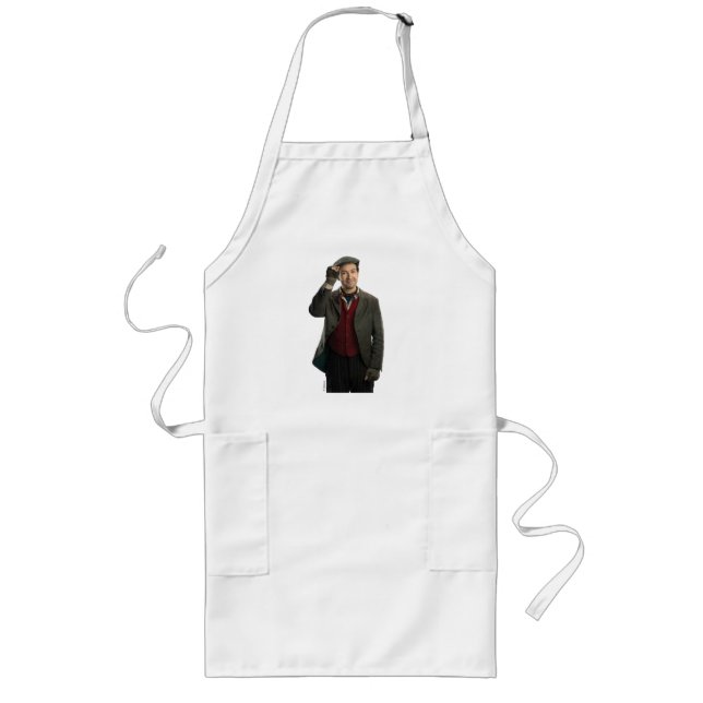 Jack the Lamplighter Long Apron (Front)
