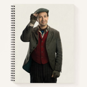 Jack the Lamplighter Notebook