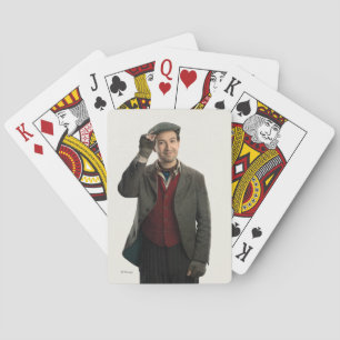 Jack the Lamplighter Poker Cards