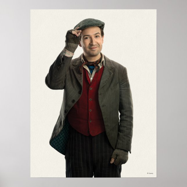 Jack the Lamplighter Poster (Front)