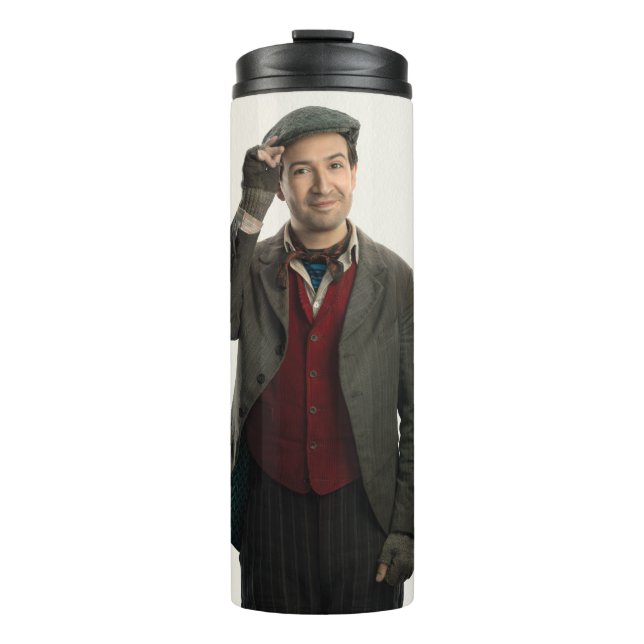 Jack the Lamplighter Thermal Tumbler (Front)