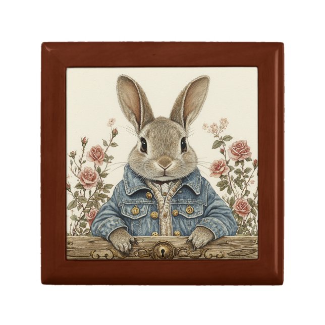Jack the Rabbit Gift Box (Front)