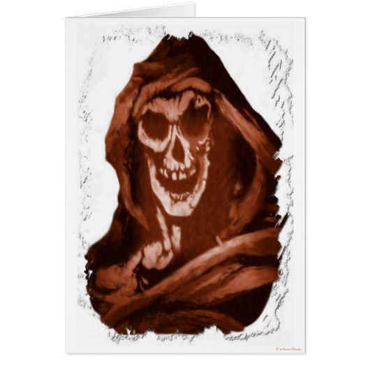 Jack The Reeper Card (Front)